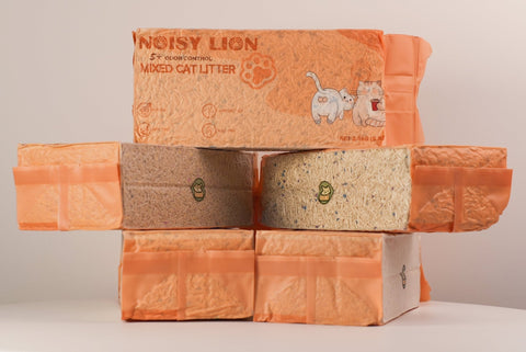 Tofu vs Clay vs Cassava Cat Litter: A Complete Comparison (2026)