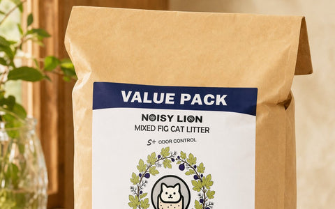 Natural Cat Litter: What Actually Counts as Natural