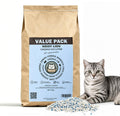 Noisy Lion 12kg Cassava Cat Litter - unscented bulk bag