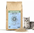Noisy Lion 12kg Green Tea Tofu Cat Litter - bulk bag