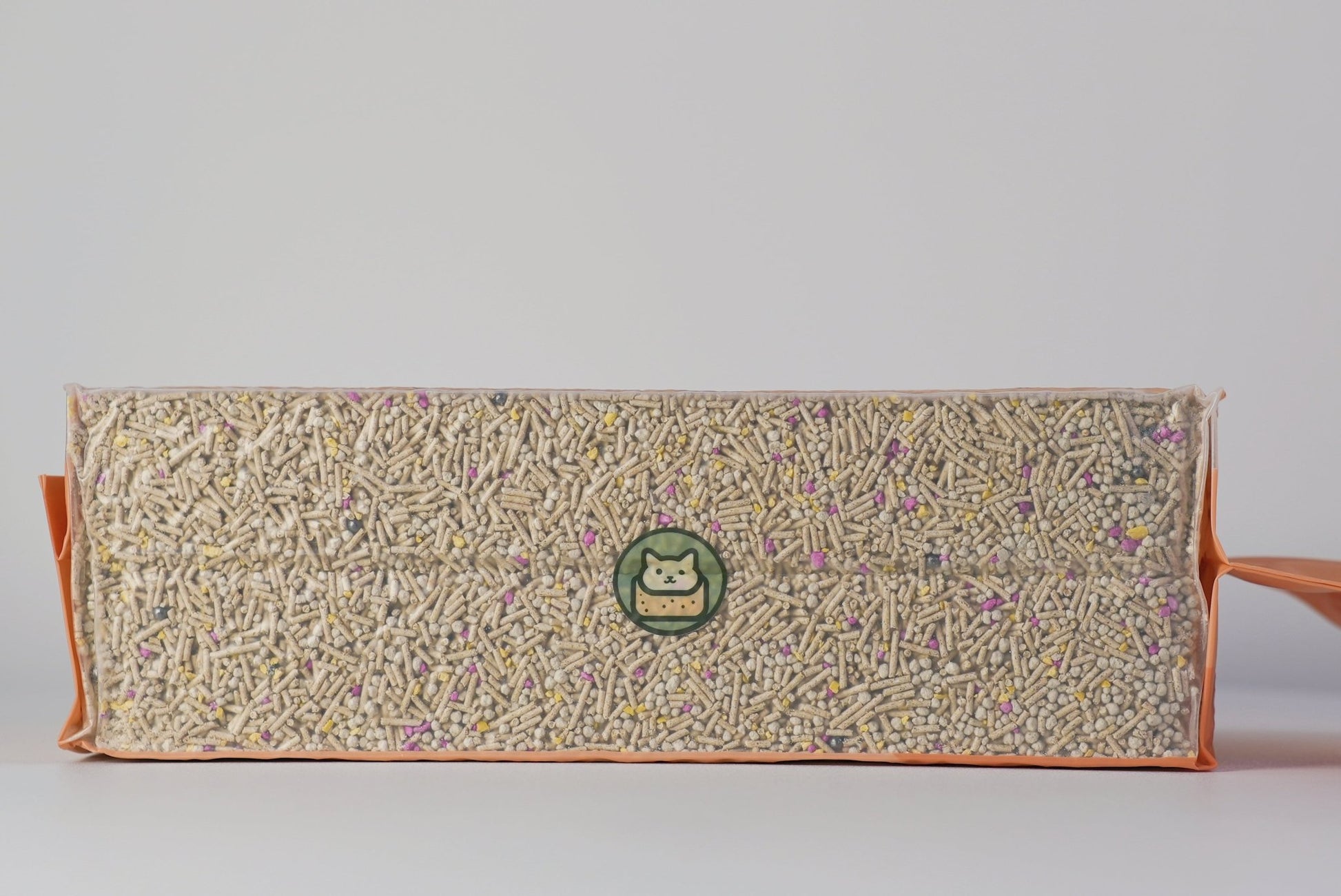 Green Tea tofu cat litter Canada - pack image