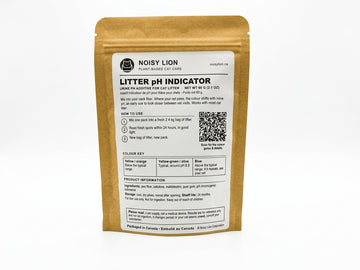Litter pH Indicator · 60 g