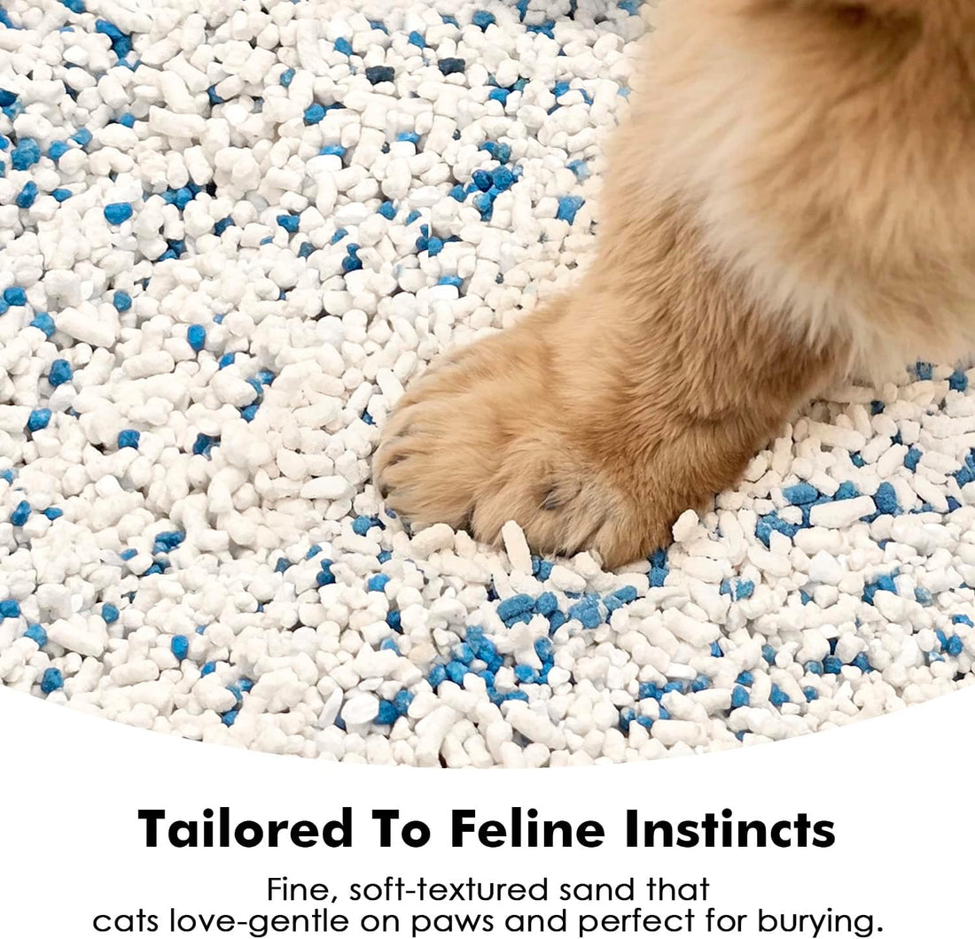 Vanilla Cassava Cat Litter Cubic Pack - Noisylion