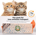 Vanilla Cassava Cat Litter Cubic Pack - Noisylion