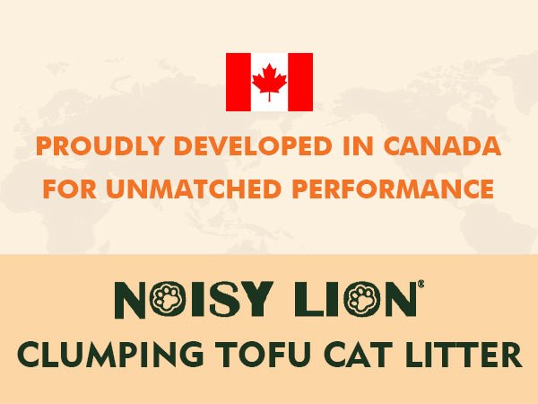 Vanilla White Tea Tofu Cat Litter Cubic Pack - Noisylion