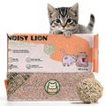Vanilla White Tea Tofu Cat Litter Cubic Pack - Noisylion