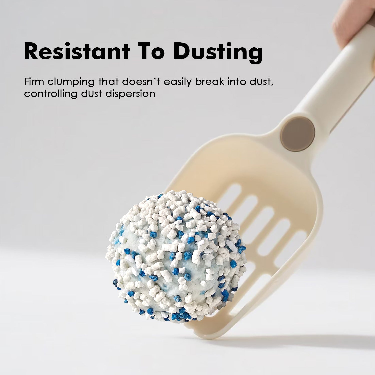 Vanilla White Tea Tofu Cat Litter Cubic Pack - Noisylion