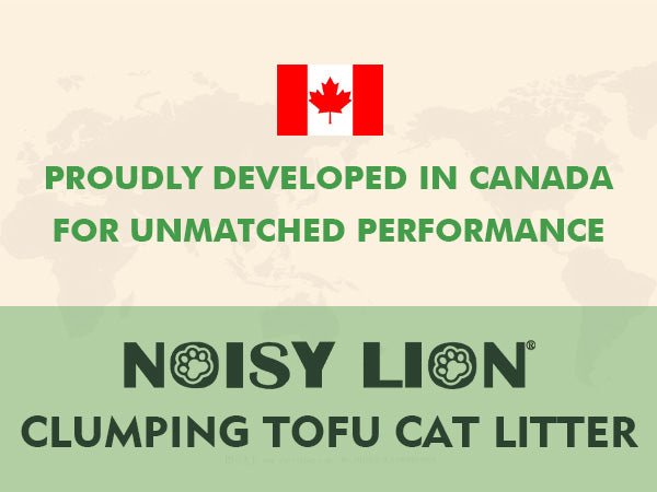 Vanilla White Tea Tofu Cat Litter Cubic Pack - Noisylion