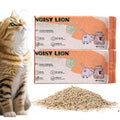 Vanilla White Tea Tofu Cat Litter Cubic Pack - Noisylion
