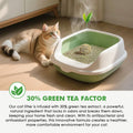 Vanilla White Tea Tofu Cat Litter Cubic Pack - Noisylion