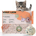 Vanilla White Tea Tofu Cat Litter Cubic Pack - Noisylion