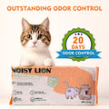 Vanilla White Tea Tofu Cat Litter Cubic Pack - Noisylion