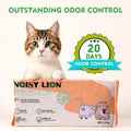 Vanilla White Tea Tofu Cat Litter Cubic Pack - Noisylion